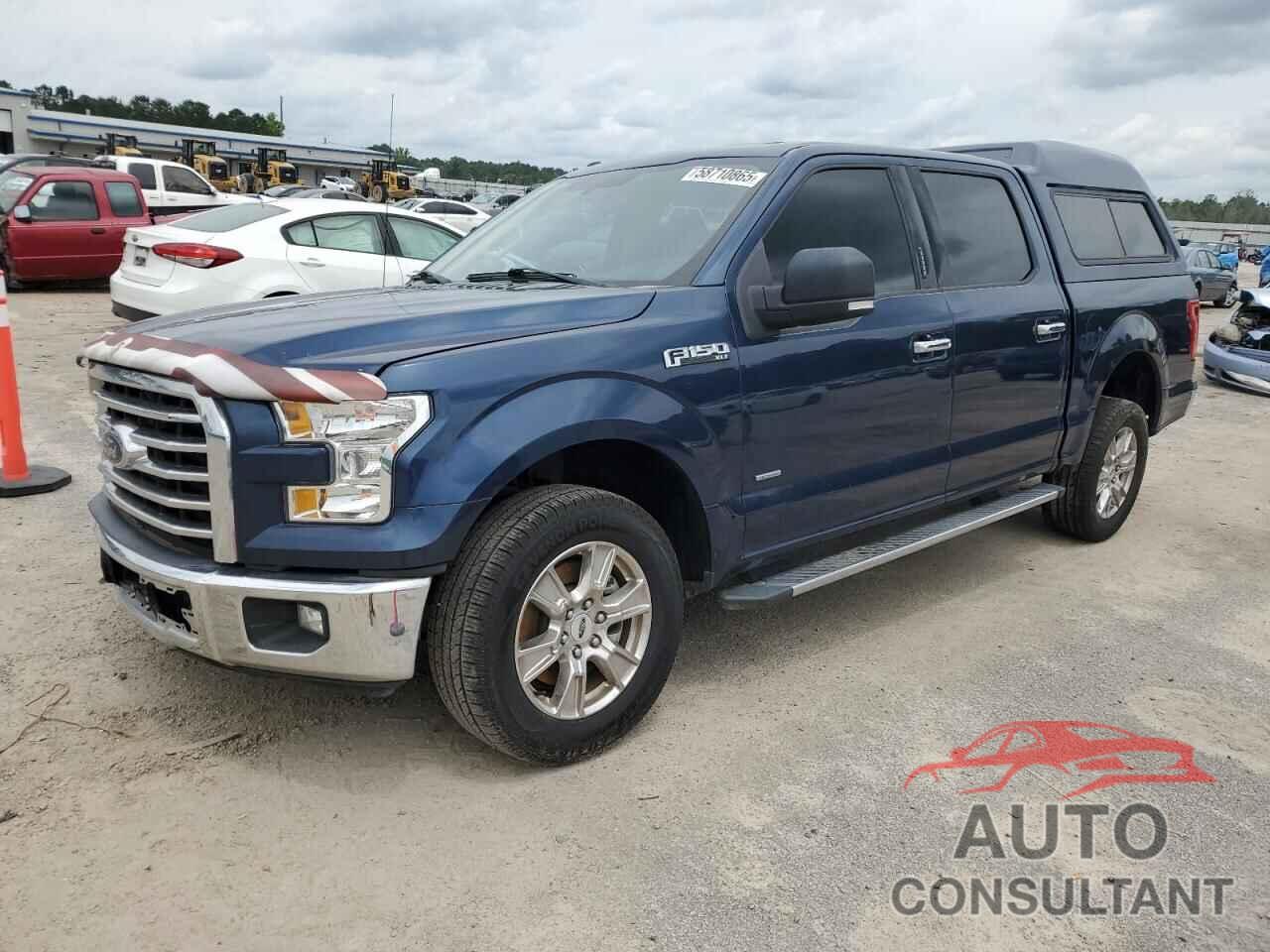 FORD F-150 2017 - 1FTEW1CP7HKC19007