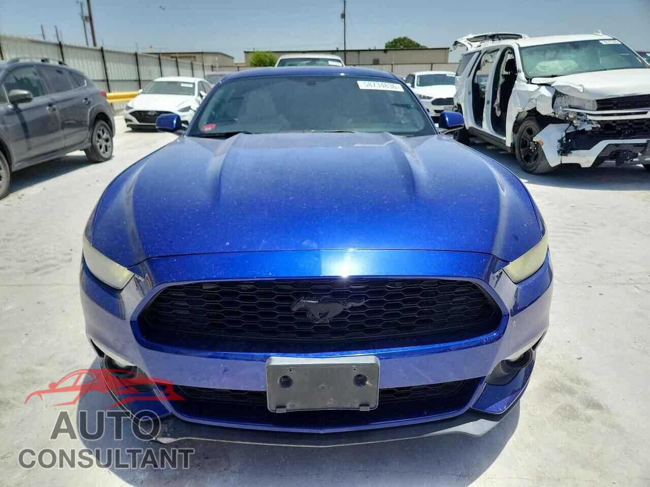FORD MUSTANG 2015 - 1FA6P8TH4F5375963