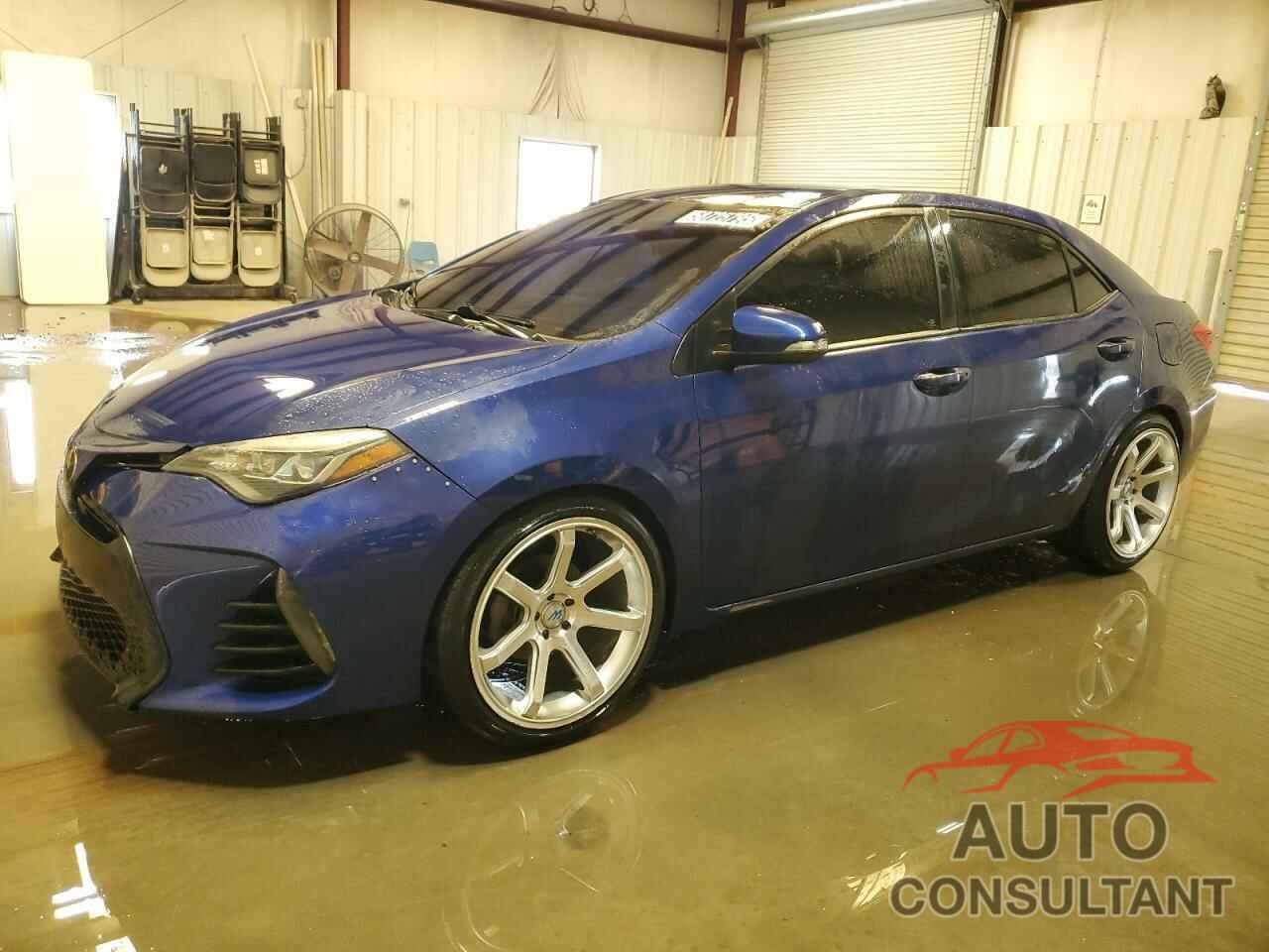 TOYOTA COROLLA 2017 - 2T1BURHE1HC884274