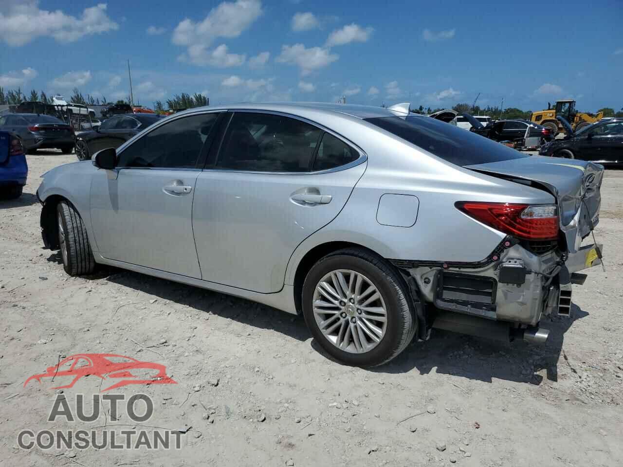 LEXUS ES350 2015 - JTHBK1GG6F2208326
