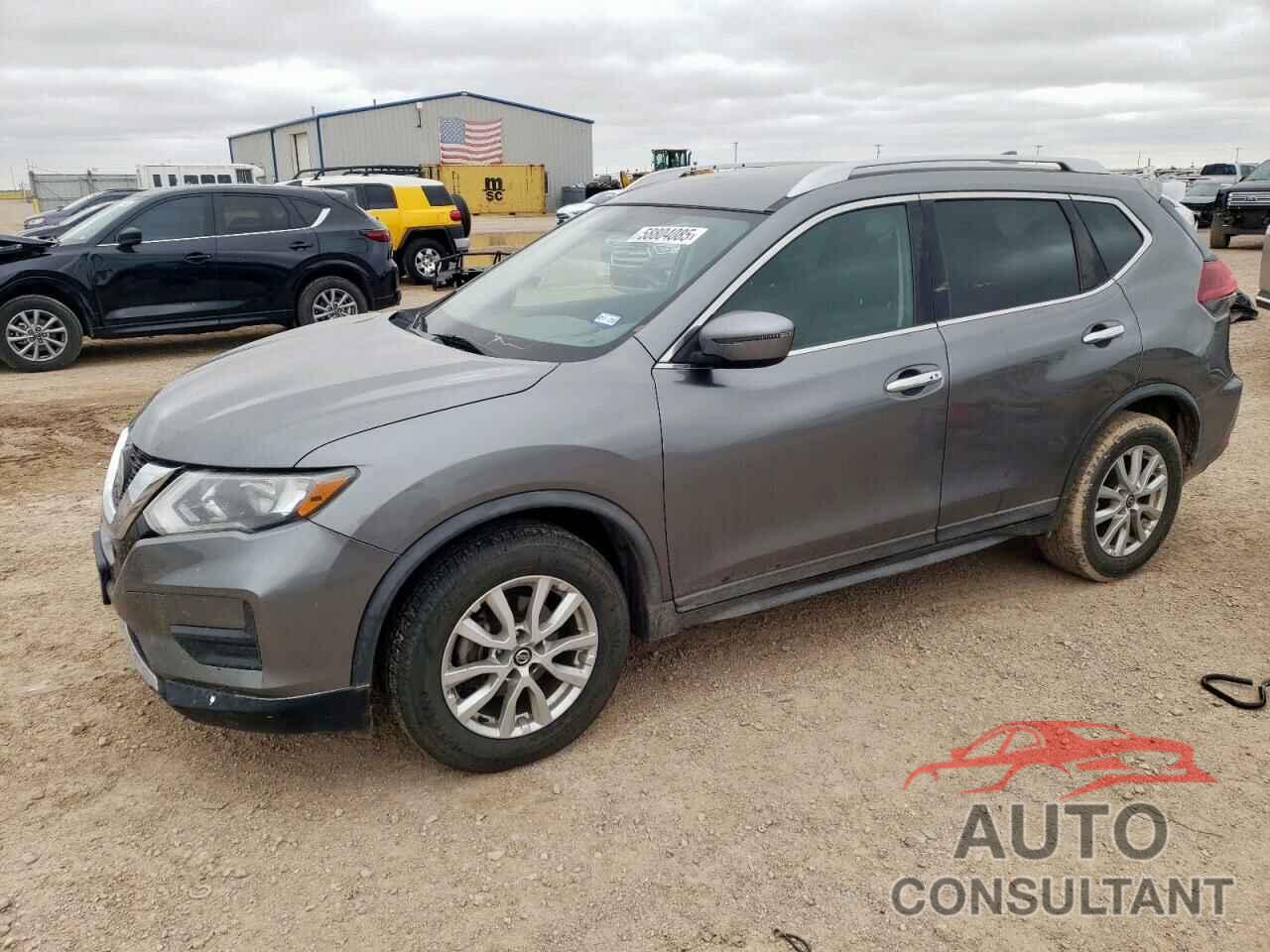 NISSAN ROGUE 2018 - KNMAT2MT6JP517131
