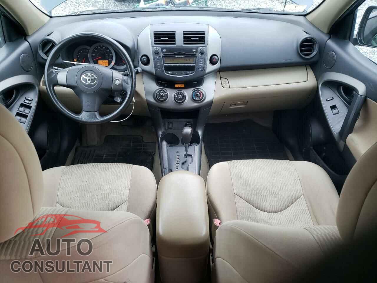 TOYOTA RAV4 2011 - 2T3BF4DV2BW100412