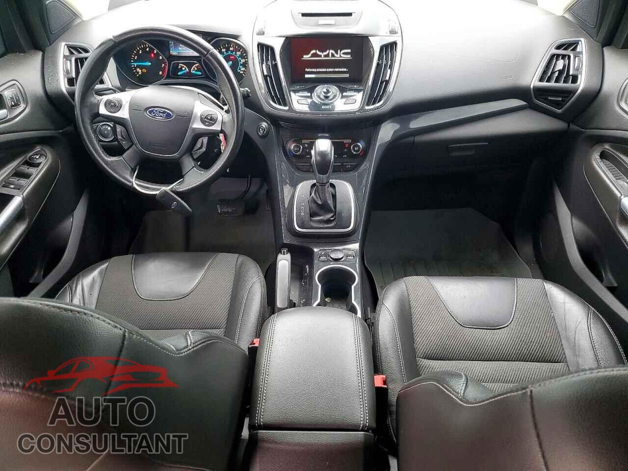 FORD ESCAPE 2013 - 1FMCU9J90DUC82587