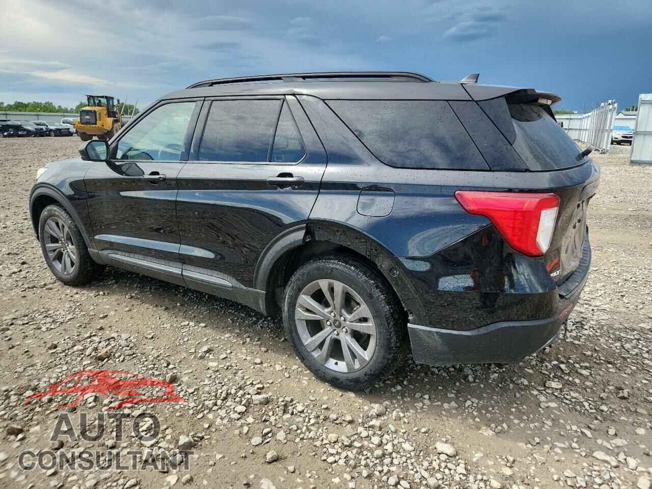 FORD EXPLORER 2022 - 1FMSK8DH8NGA96763