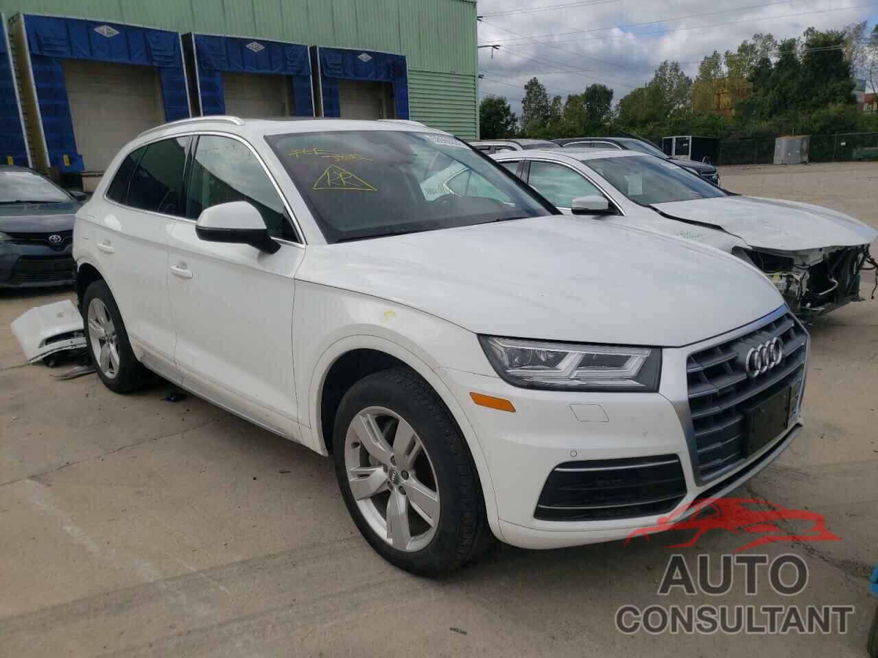 AUDI Q5 2019 - WA1BNAFY5K2140138