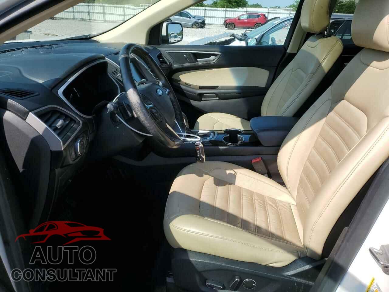 FORD EDGE 2015 - 2FMTK3J85FBC16197