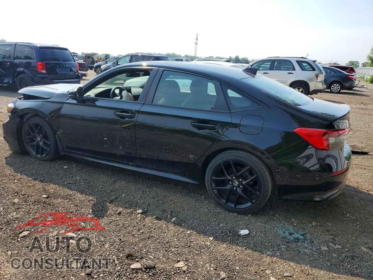 HONDA CIVIC 2023 - 2HGFE2F59PH109686