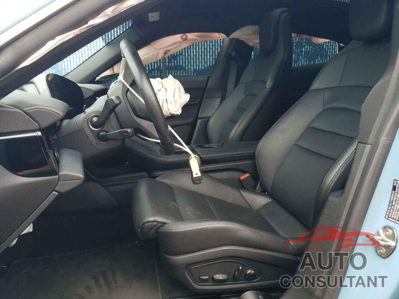 PORSCHE TAYCAN 2020 - WP0AB2Y15LSA51674