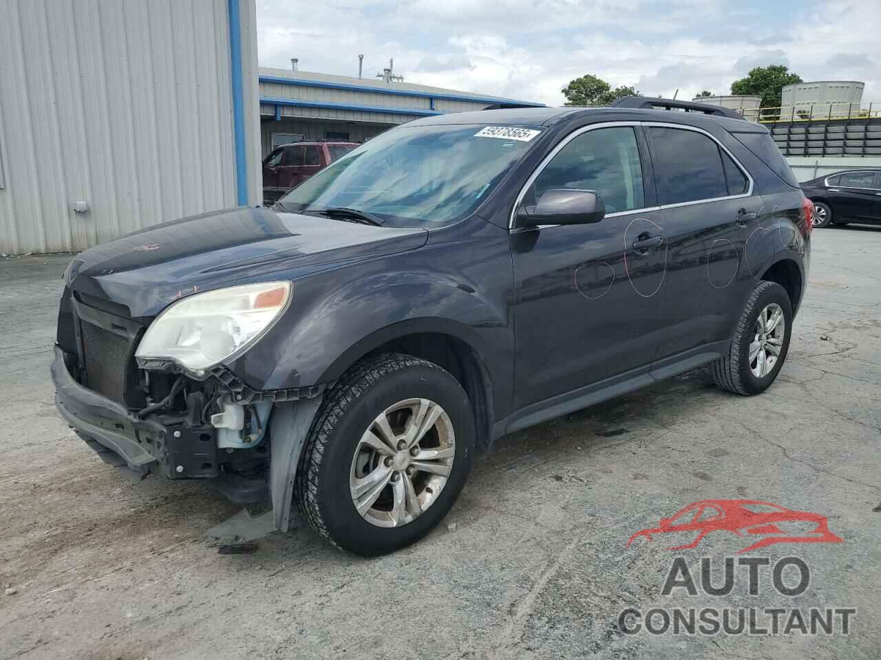 CHEVROLET EQUINOX 2015 - 2GNFLBE33F6246743
