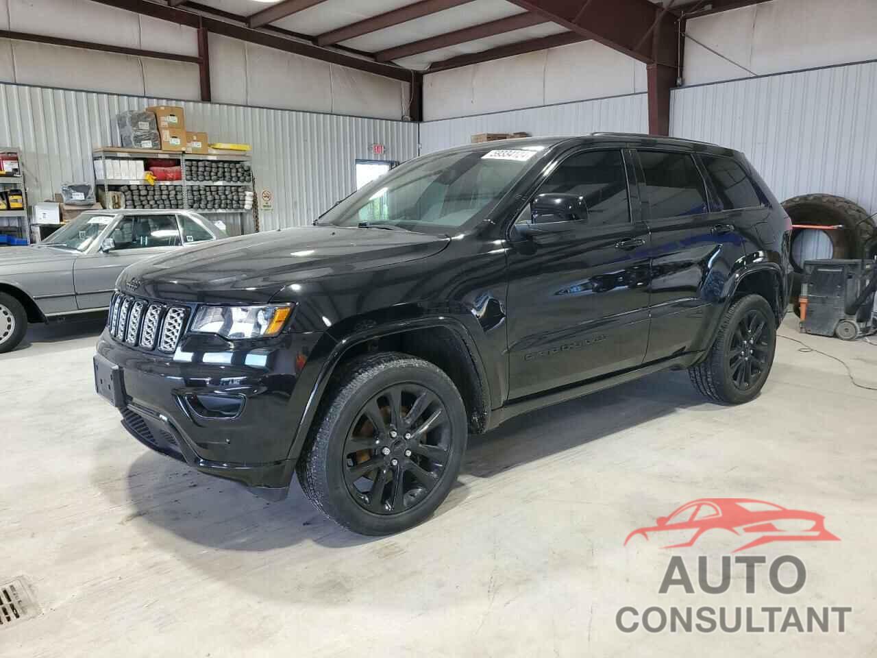 JEEP GRAND CHER 2019 - 1C4RJFAG7KC628609