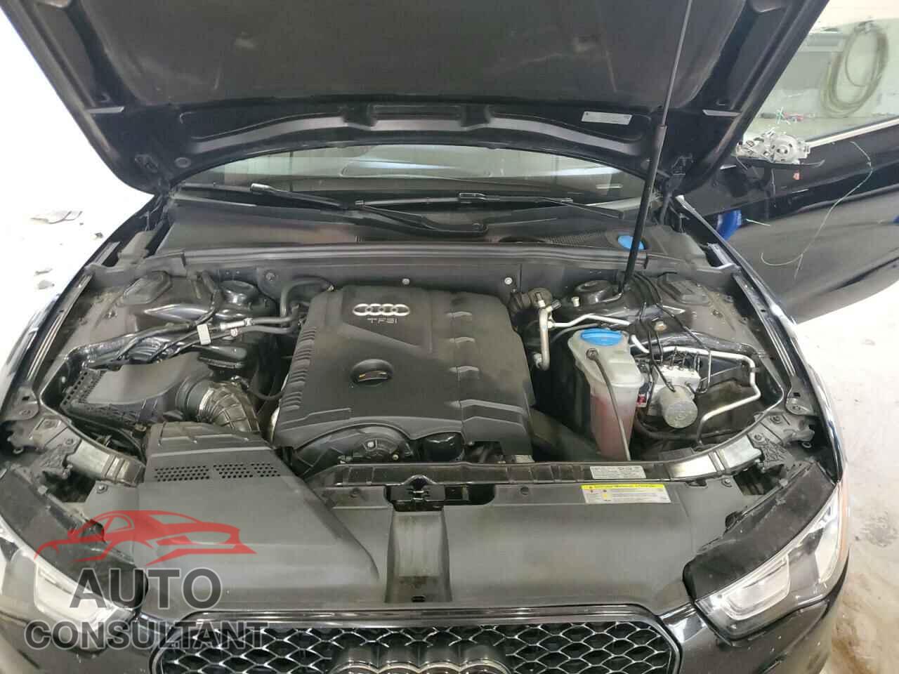 AUDI A5 2013 - WAULFAFH8DN007248