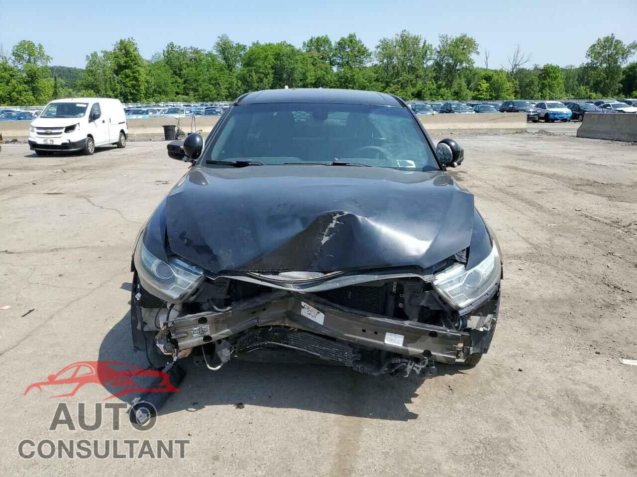 FORD TAURUS 2013 - 1FAHP2M82DG184726