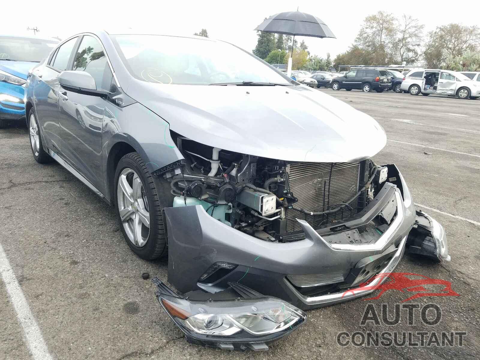 CHEVROLET VOLT 2018 - 1G1RC6S51JU118071