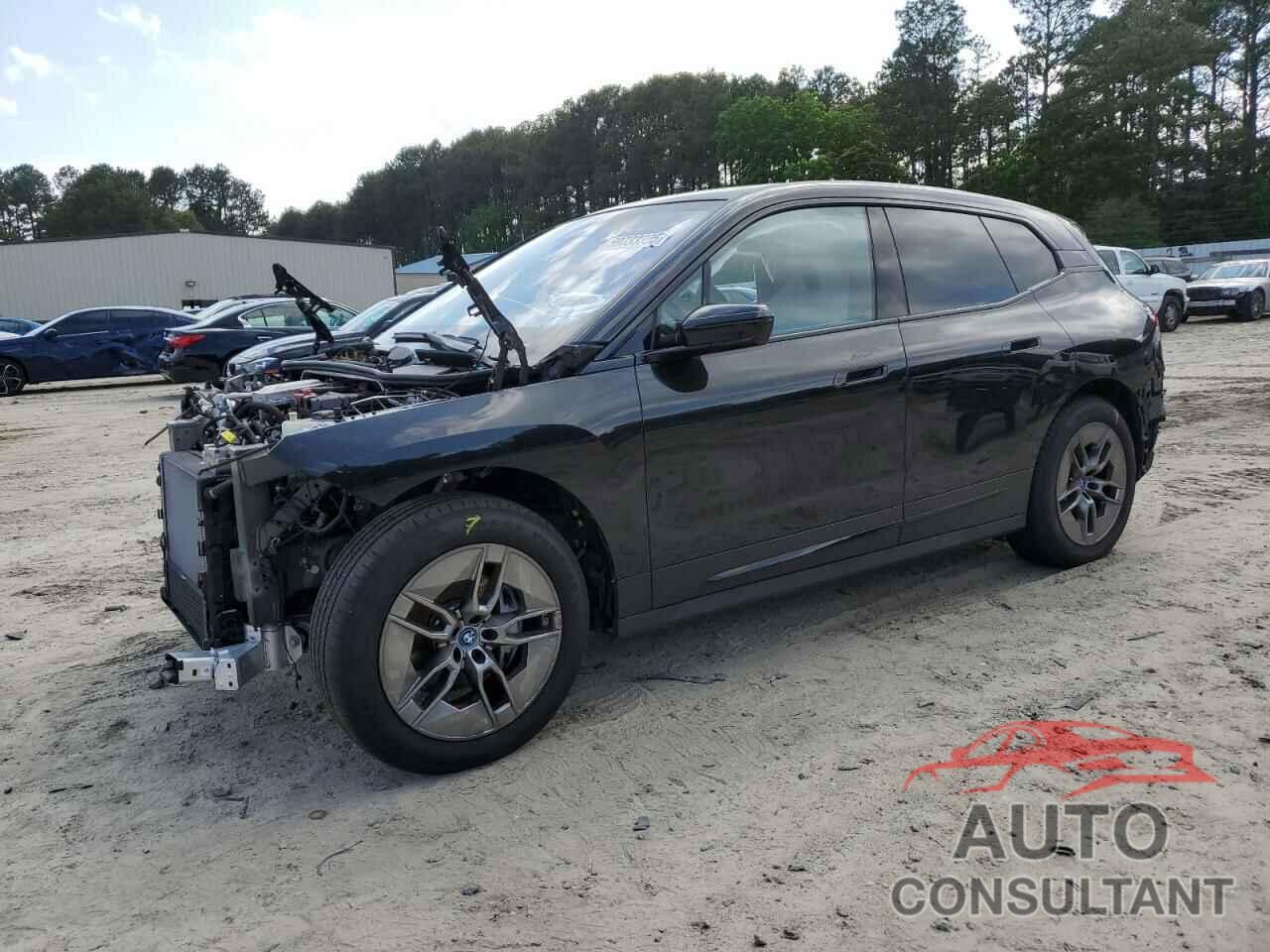BMW IX XDRIVE5 2023 - WB523CF09PCL18518