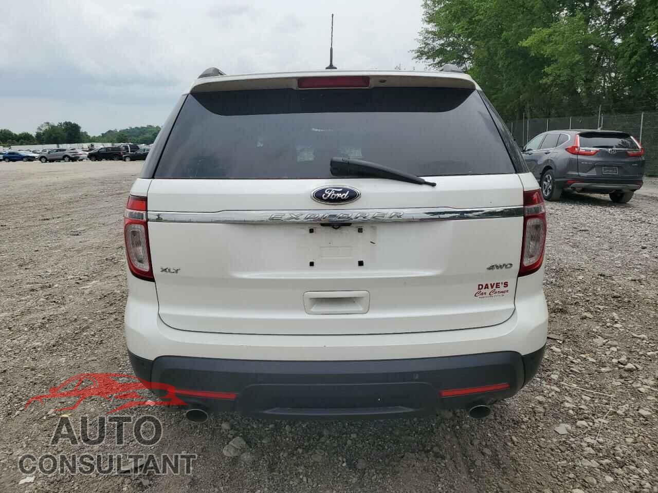 FORD EXPLORER 2012 - 1FMHK8D86CGA97109
