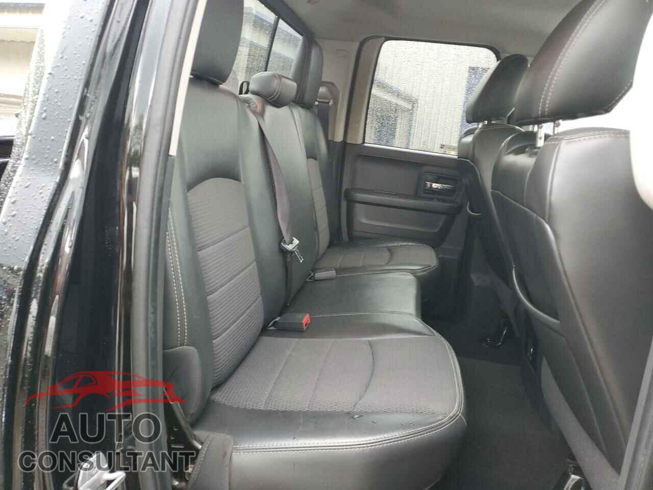 DODGE RAM 1500 2012 - 1C6RD7HT6CS173489