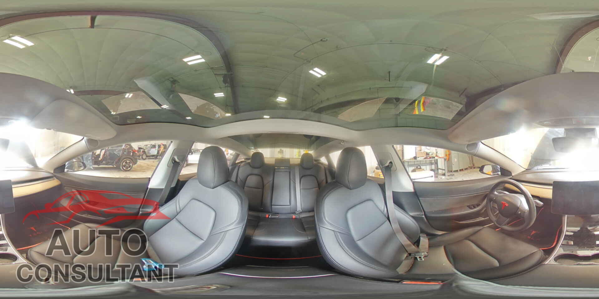 TESLA MODEL 3 2018 - 5YJ3E1EB2JF086624