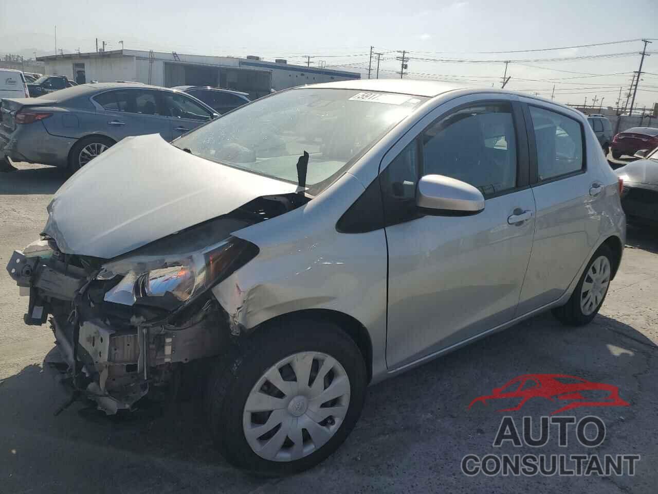 TOYOTA YARIS 2017 - VNKKTUD33HA082329