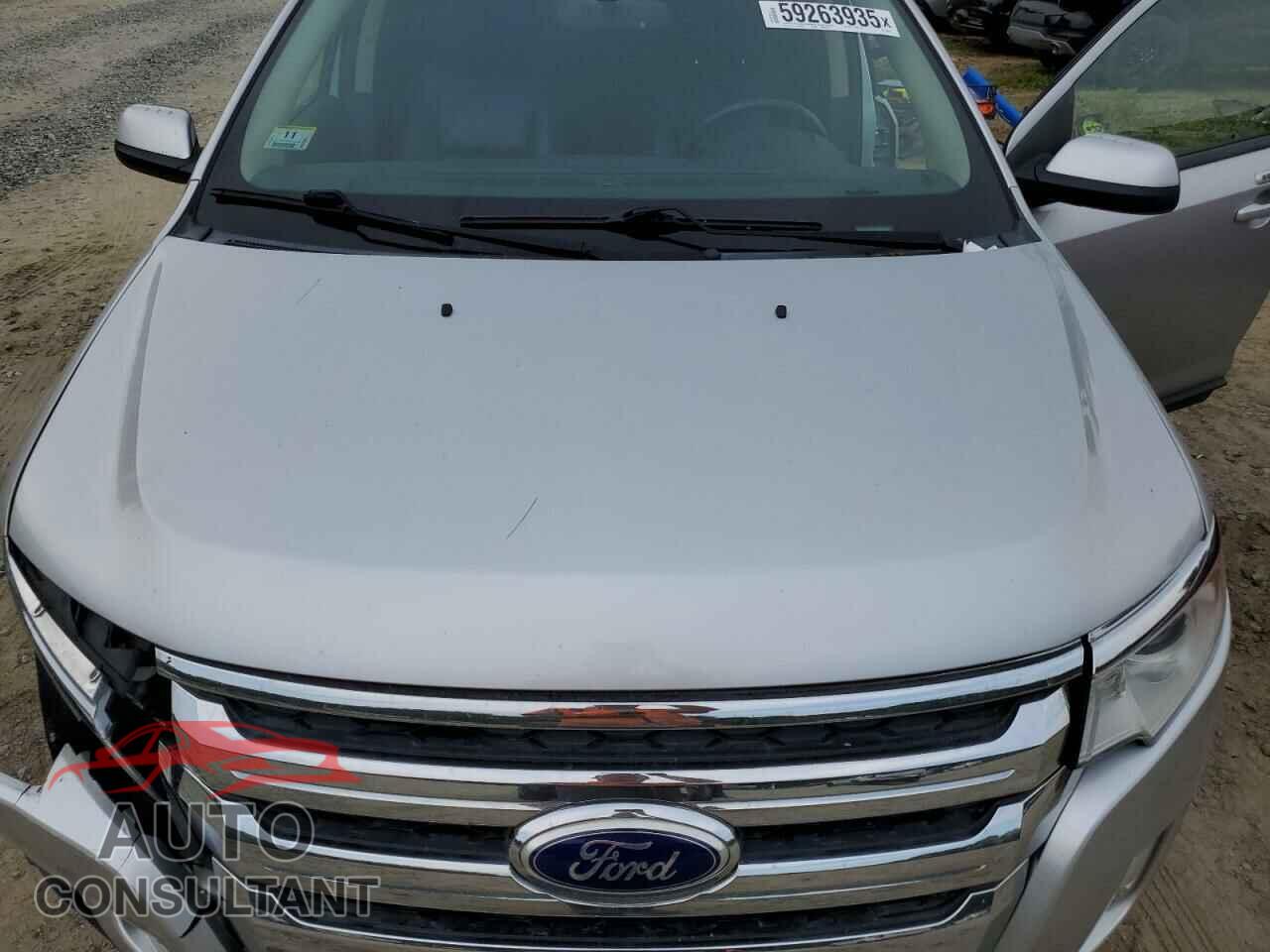 FORD EDGE 2013 - 2FMDK4JC4DBB19441