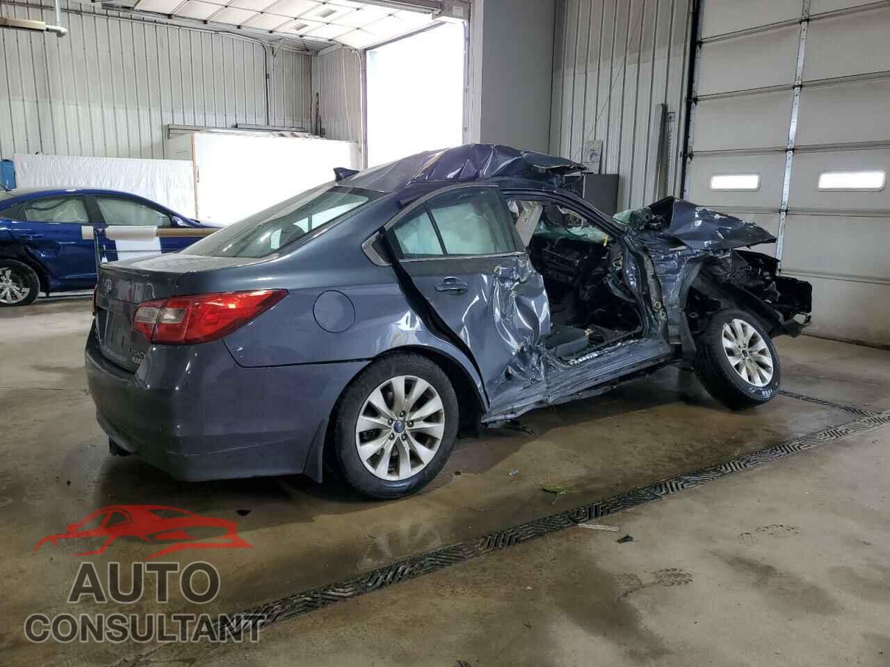 SUBARU LEGACY 2017 - 4S3BNAC64H3055867