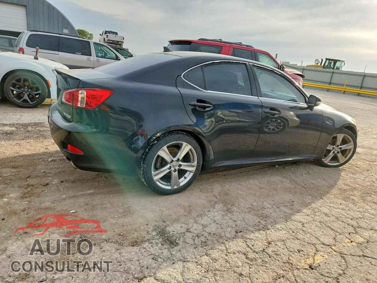 LEXUS IS 2012 - JTHBF5C29C5175578