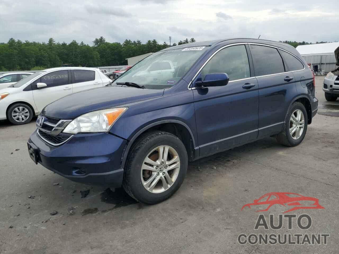 HONDA CRV 2011 - JHLRE4H71BC021929