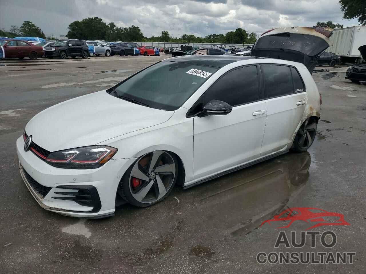 VOLKSWAGEN GTI 2021 - 3VW5T7AU9MM011375
