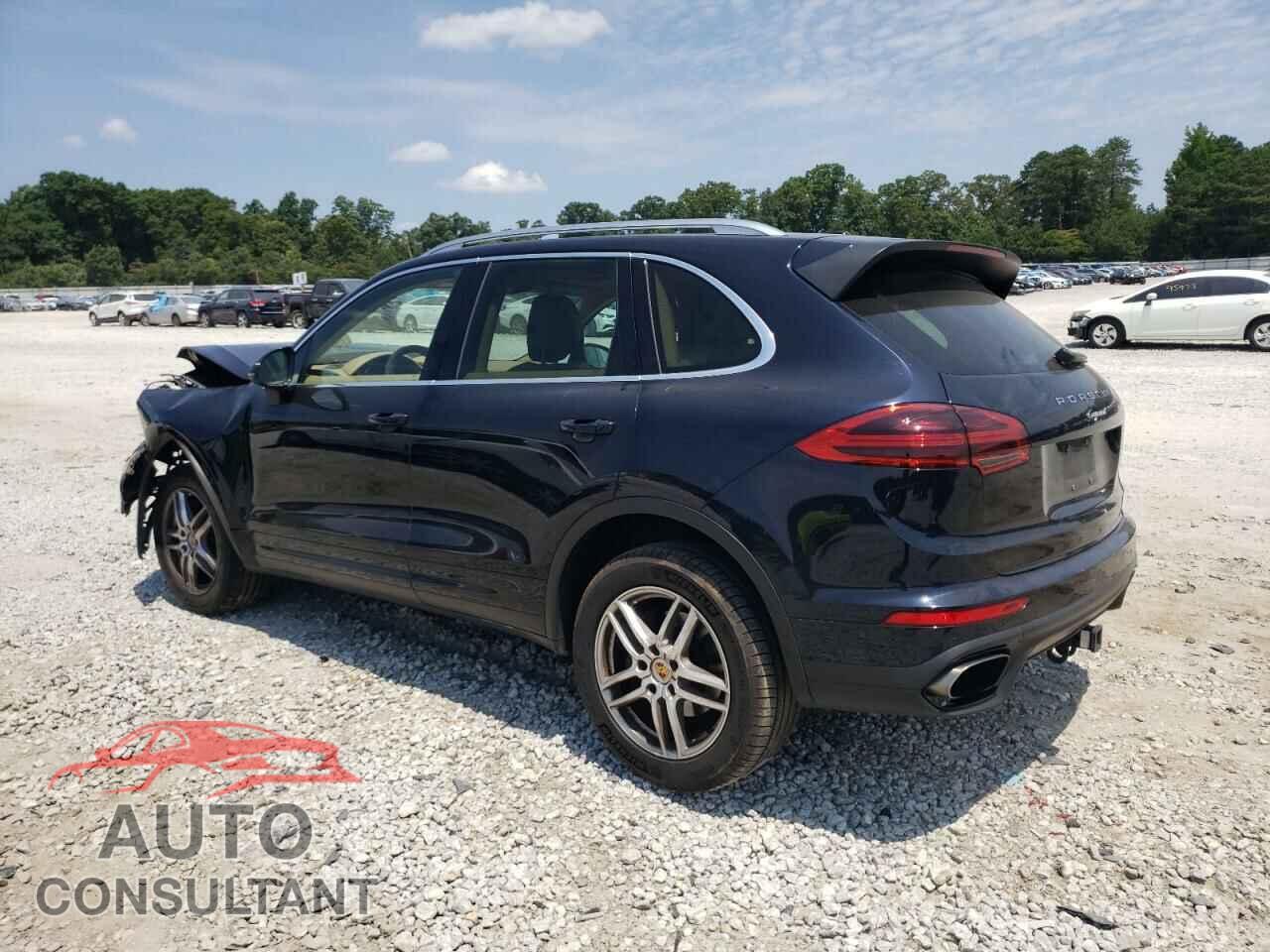 PORSCHE CAYENNE 2016 - WP1AA2A21GLA08662