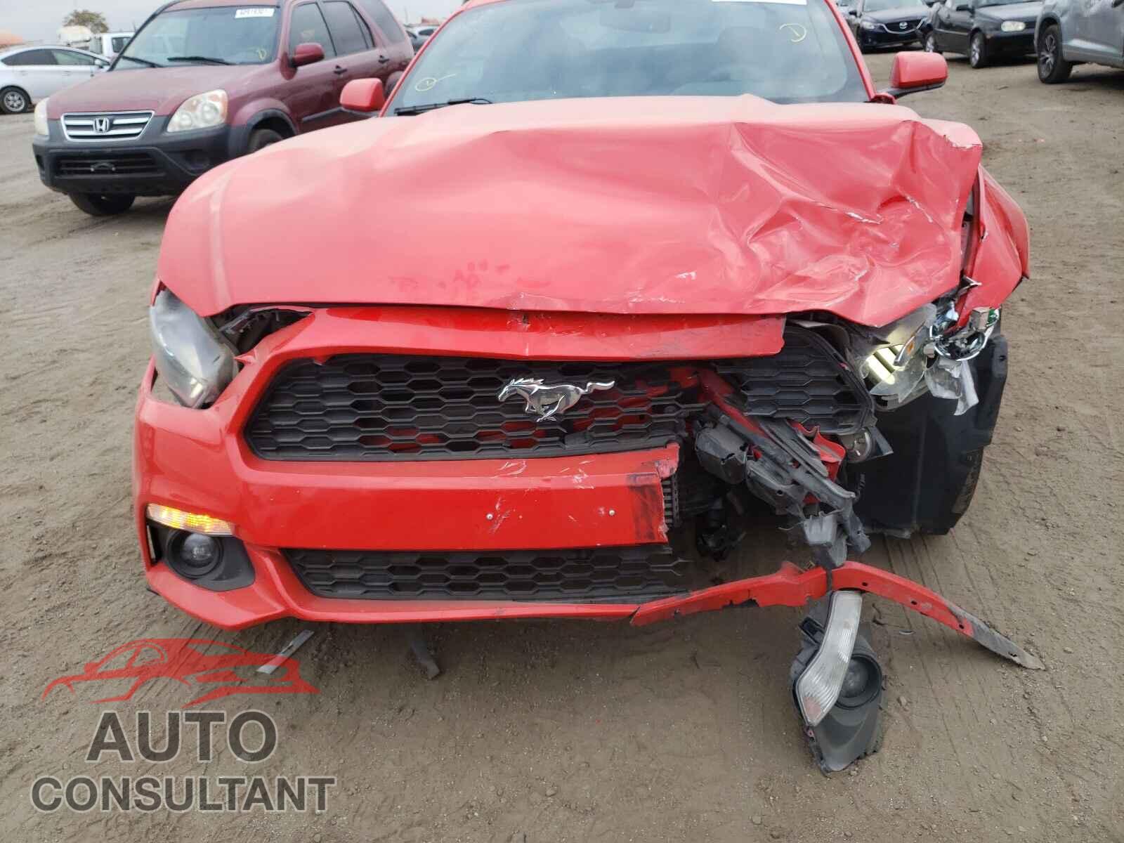 FORD MUSTANG 2016 - 1FA6P8TH5G5226351