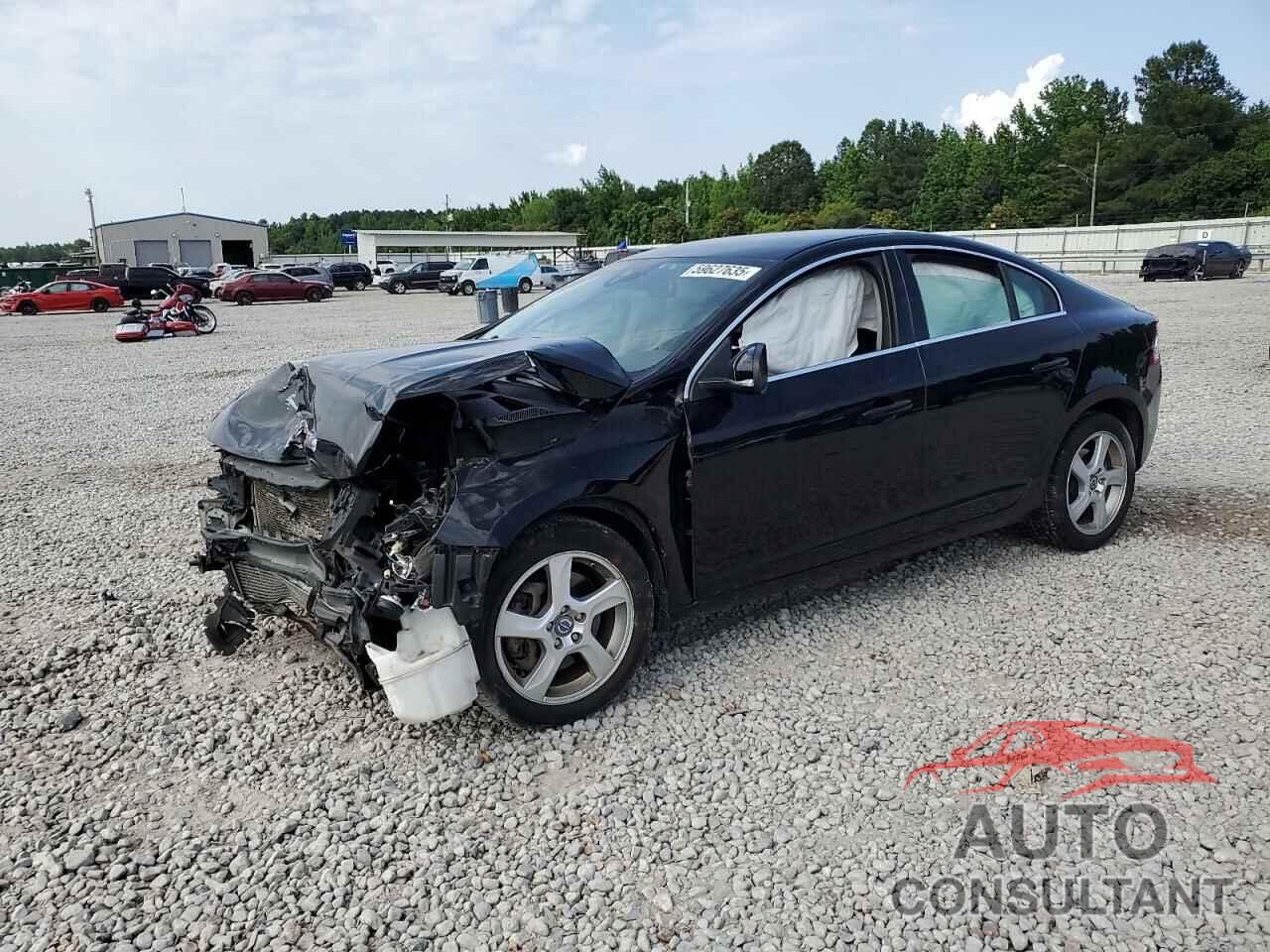 VOLVO S60 2013 - YV1612FS3D2195480