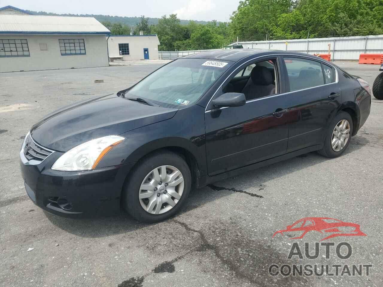 NISSAN ALTIMA 2010 - 1N4AL2AP1AN490123
