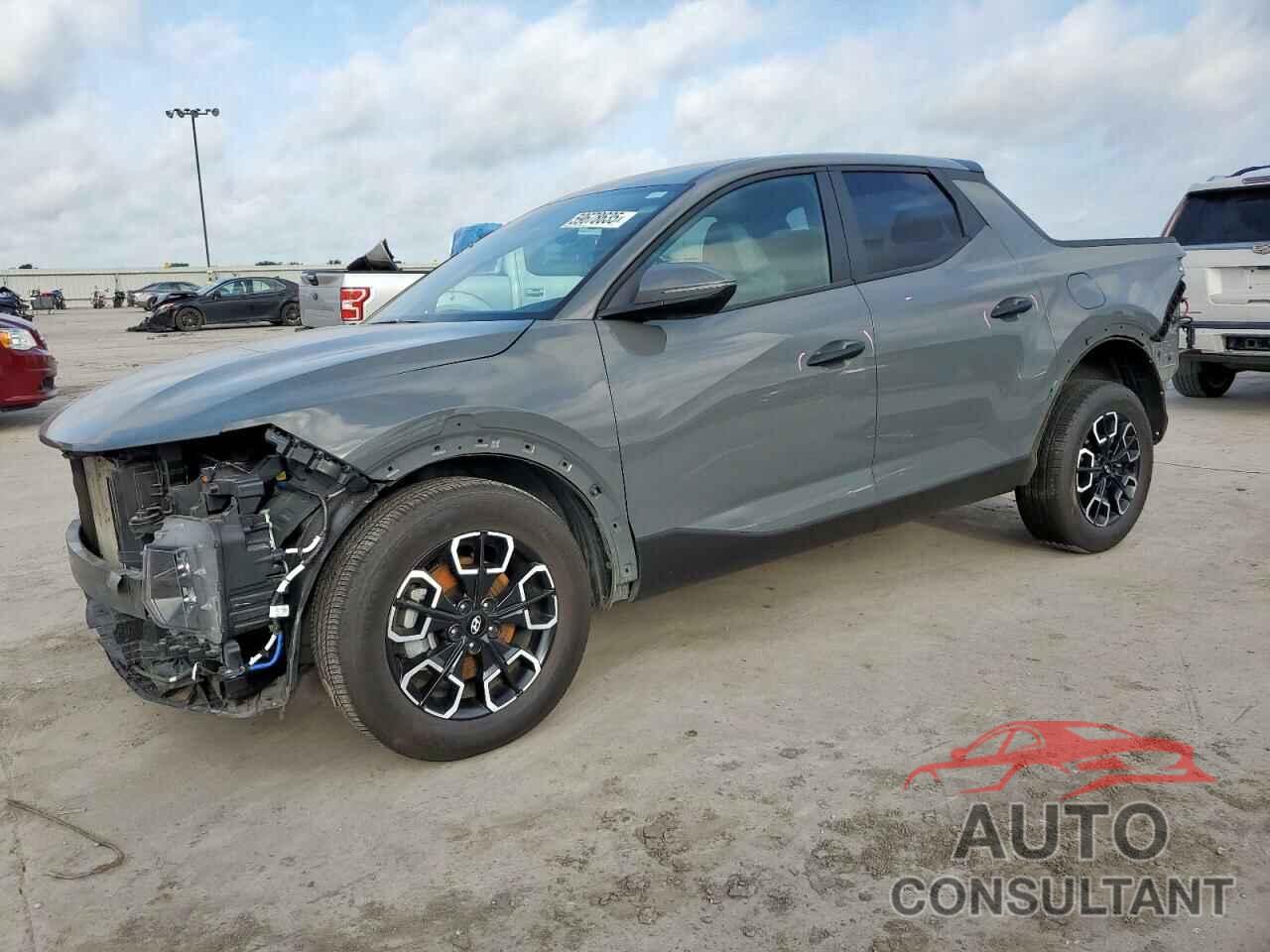 HYUNDAI SANTA CRUZ 2024 - 5NTJB4AE0RH092924