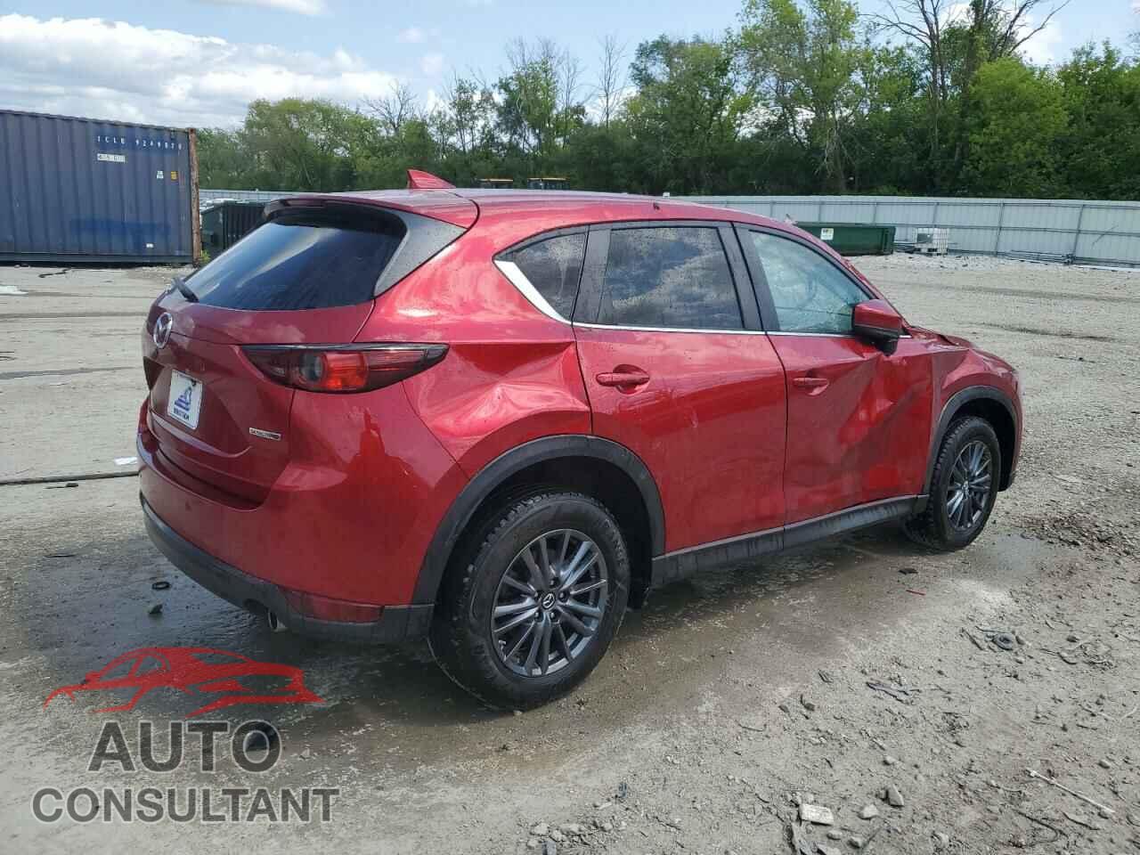 MAZDA CX-5 2020 - JM3KFBCM7L0748791