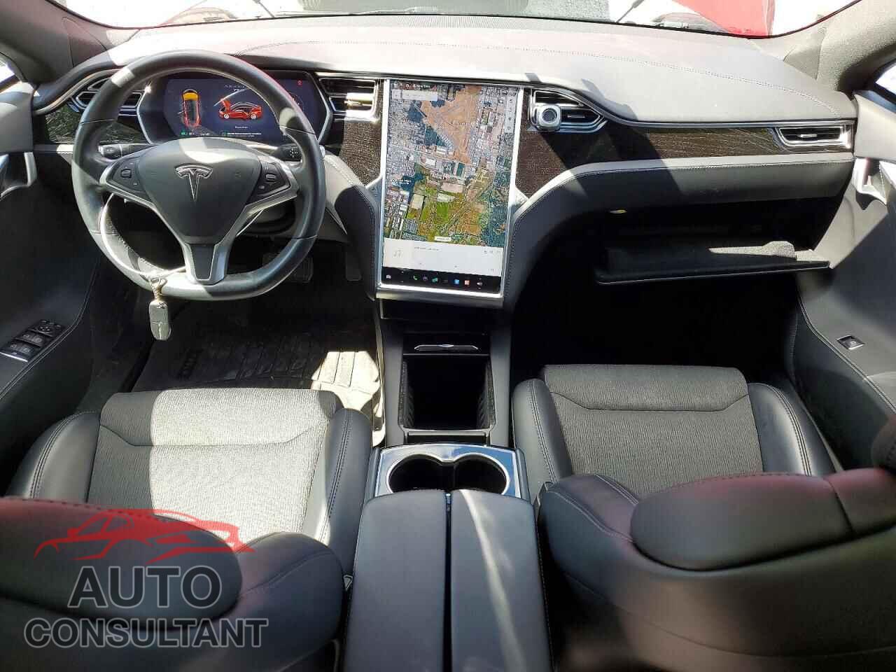 TESLA MODEL S 2018 - 5YJSA1E29JF240012