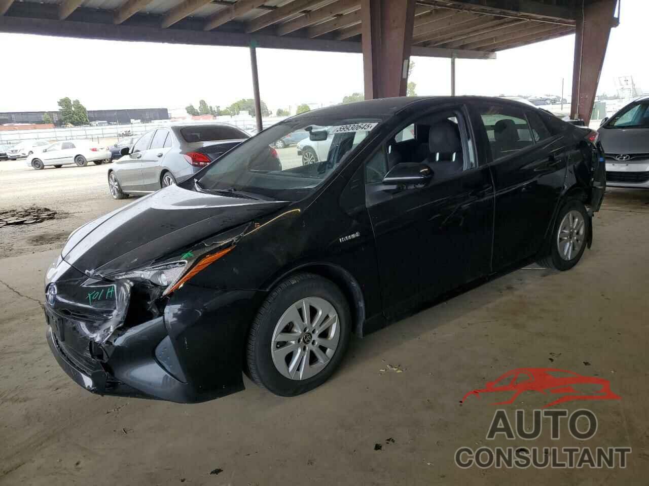 TOYOTA PRIUS 2016 - JTDKBRFU7G3525941