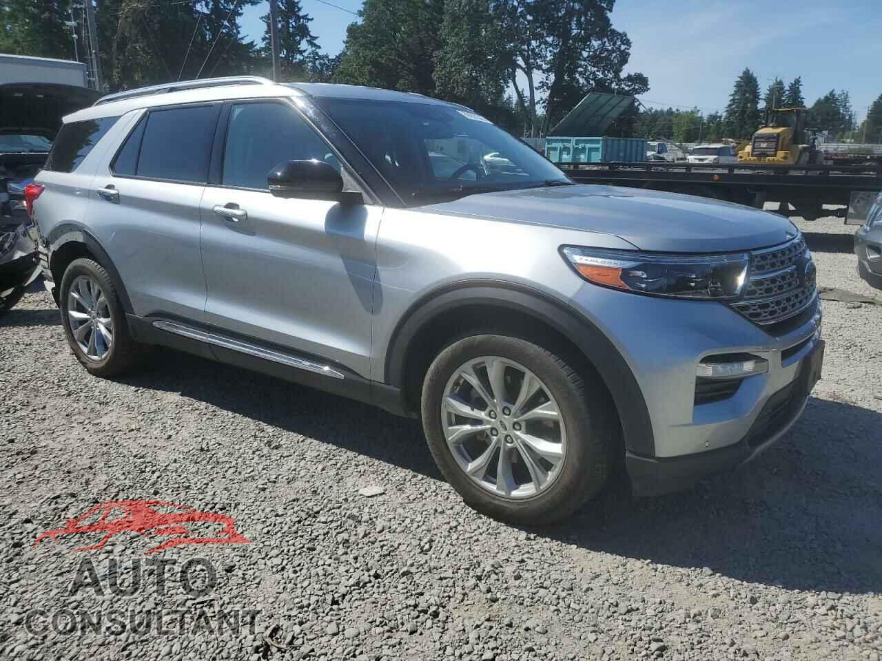 FORD EXPLORER 2023 - 1FMSK7FH7PGA59276