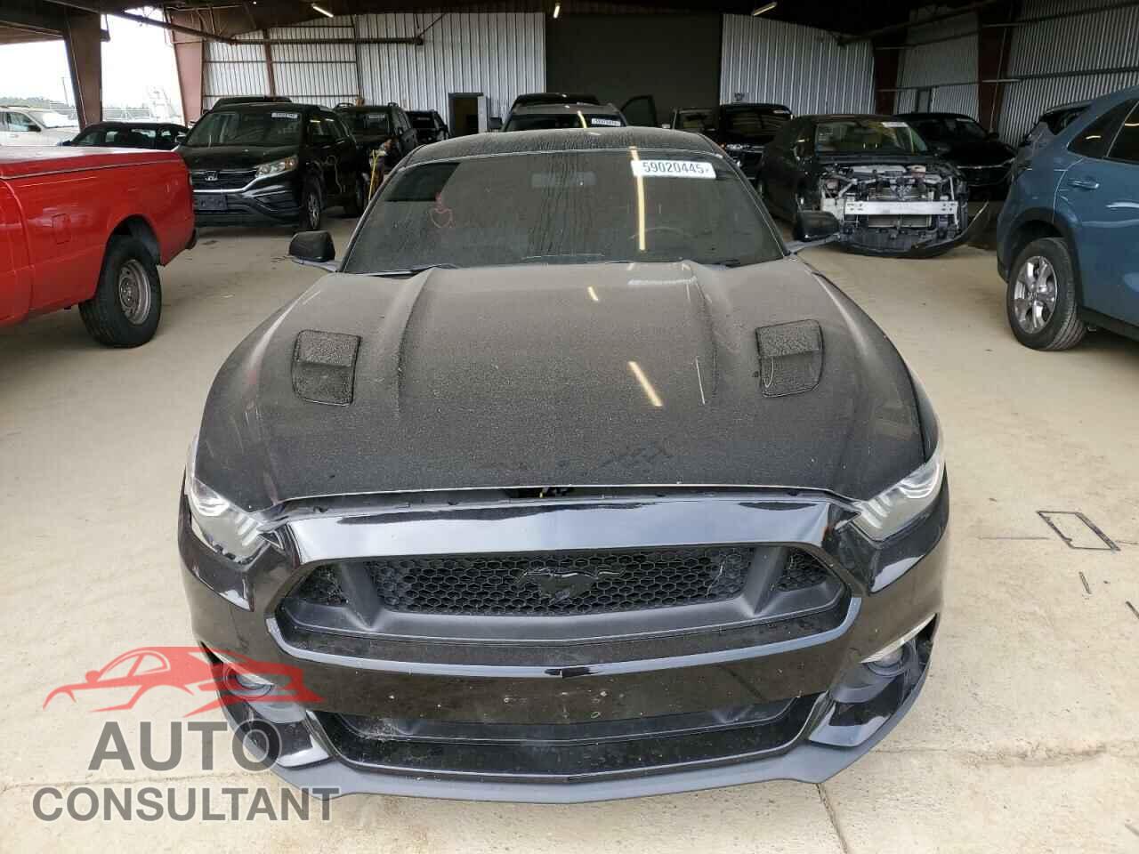 FORD MUSTANG 2017 - 1FA6P8CF3H5331096