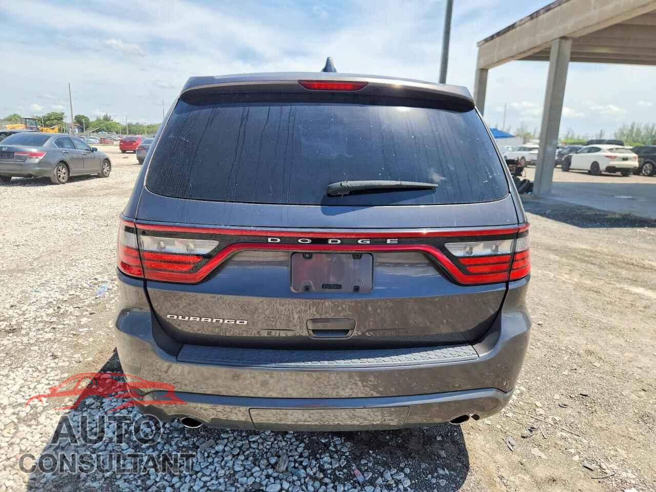 DODGE DURANGO 2014 - 1C4RDHAG3EC974258