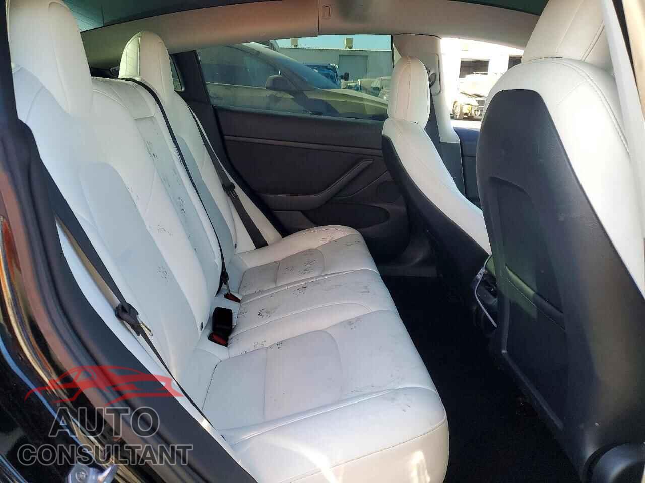 TESLA MODEL 3 2022 - 5YJ3E1EB8NF198768