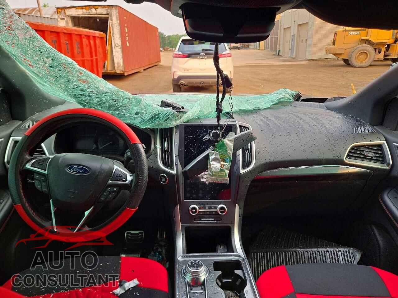 FORD EDGE 2024 - 2FMPK4J97RBA02932