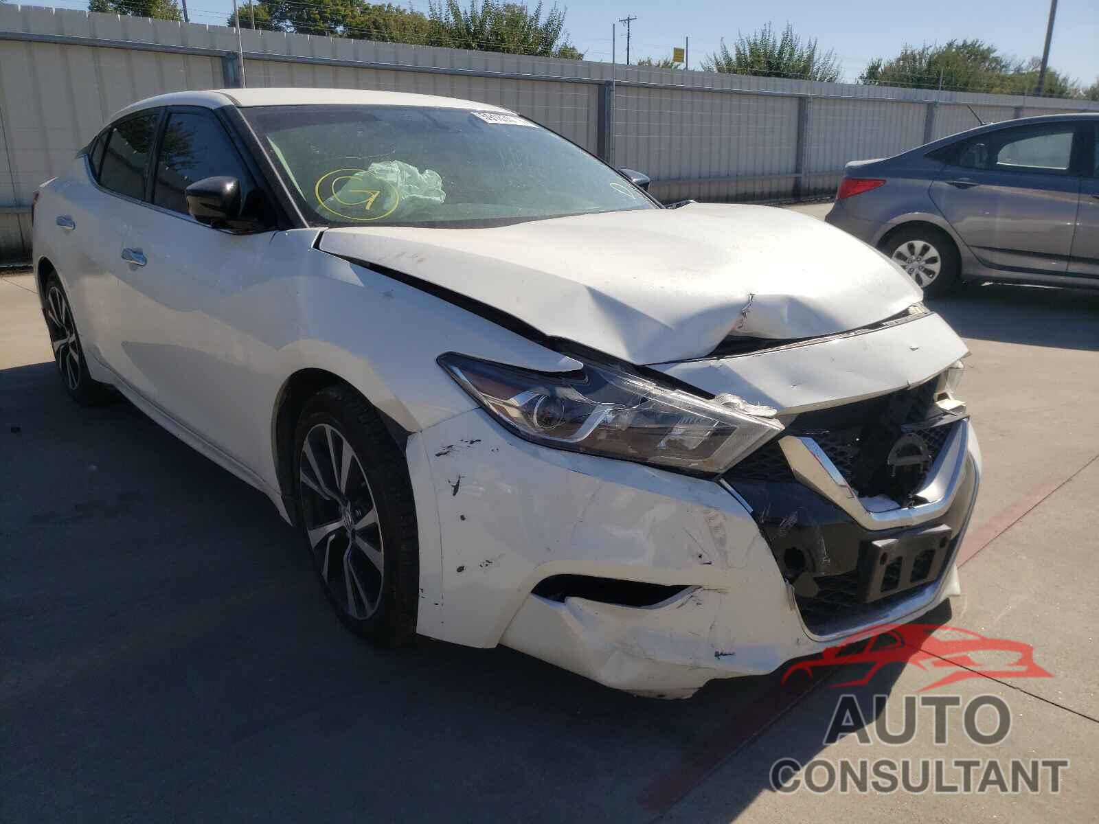 NISSAN MAXIMA 2017 - 1N4AA6AP6HC455967