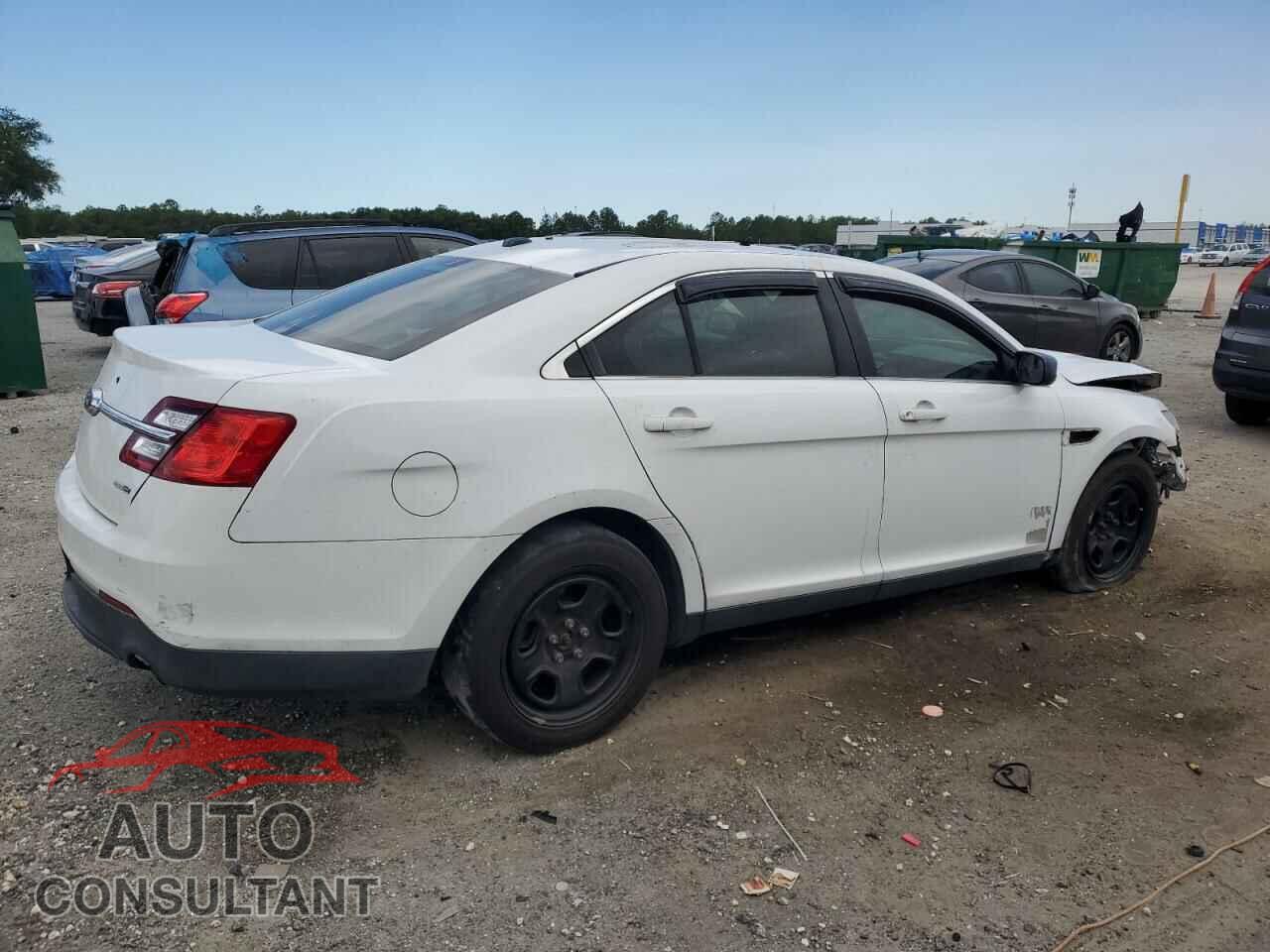FORD TAURUS 2017 - 1FAHP2MK6HG122733