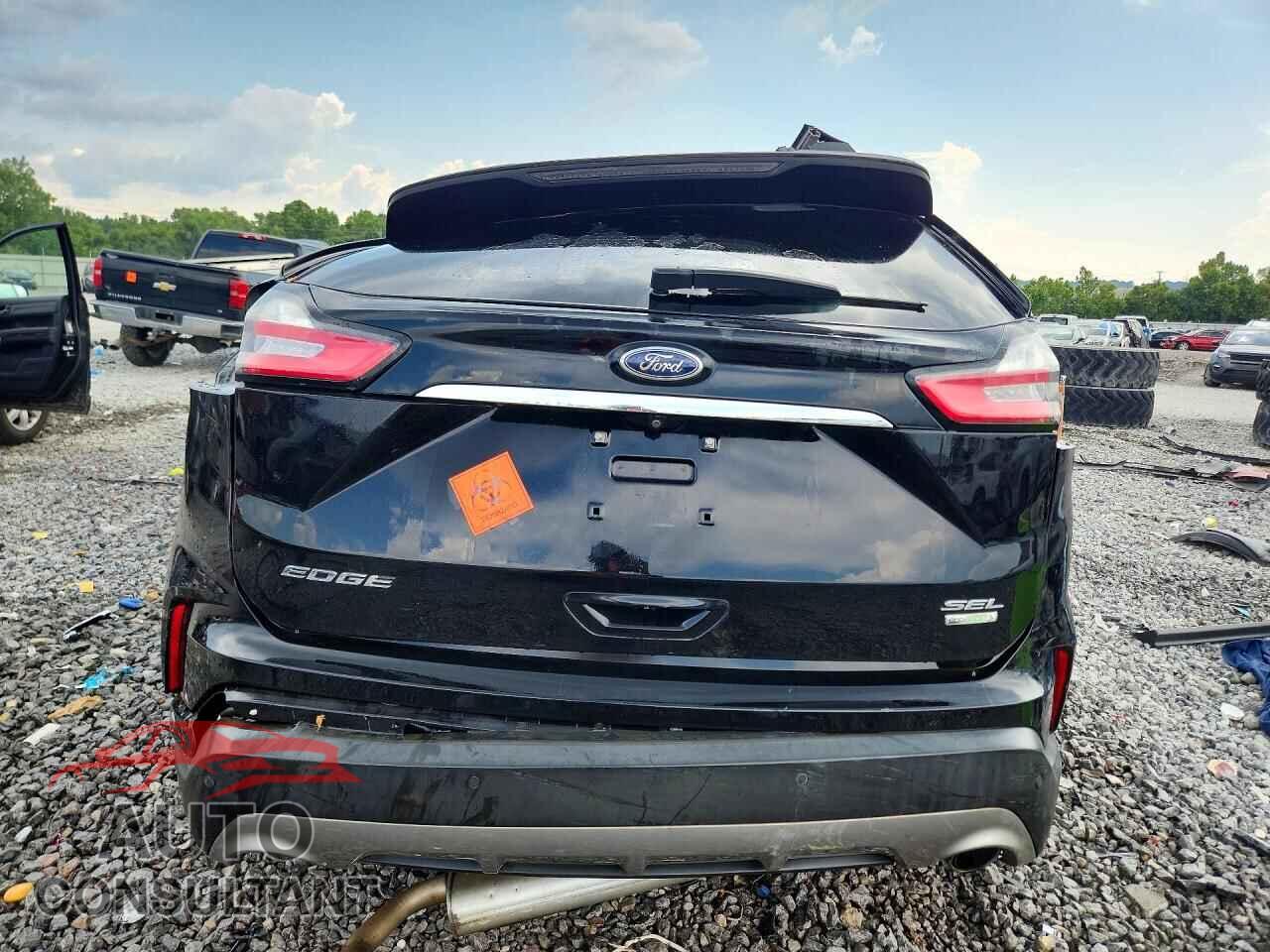 FORD EDGE 2019 - 2FMPK3J96KBB00723
