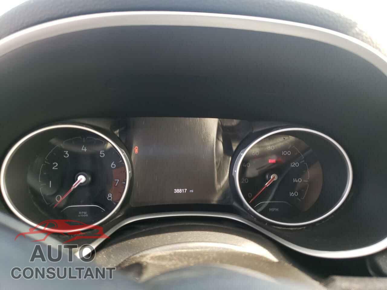 JEEP COMPASS 2020 - 3C4NJDCB4LT223673
