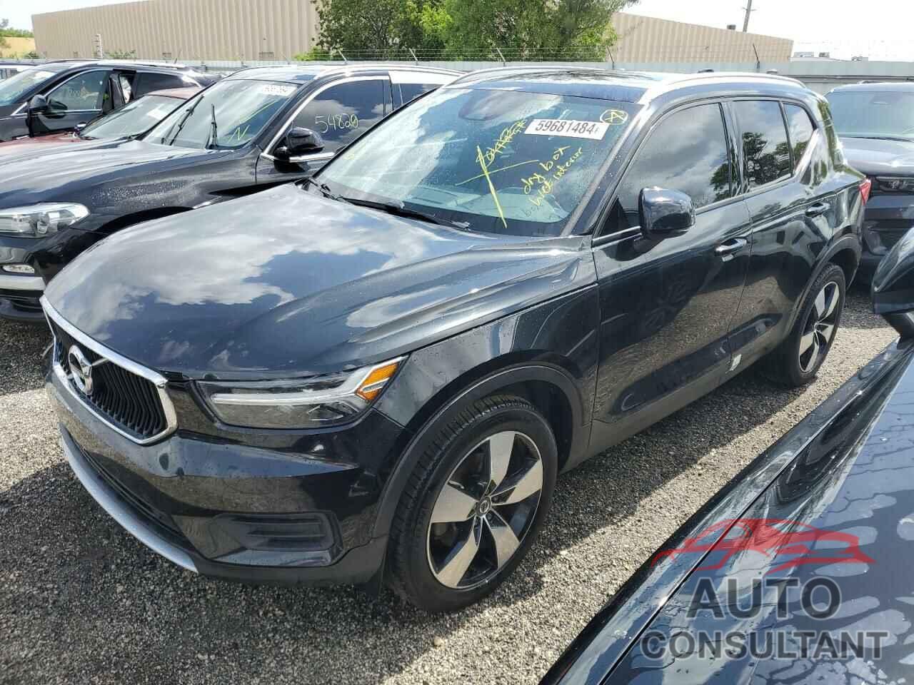 VOLVO XC40 2020 - YV4AC2HK6L2255481