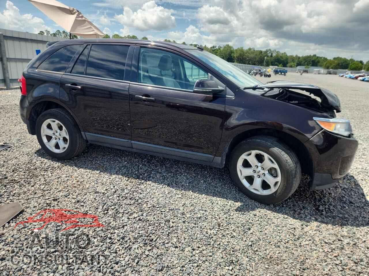 FORD EDGE 2014 - 2FMDK3JC5EBA02558