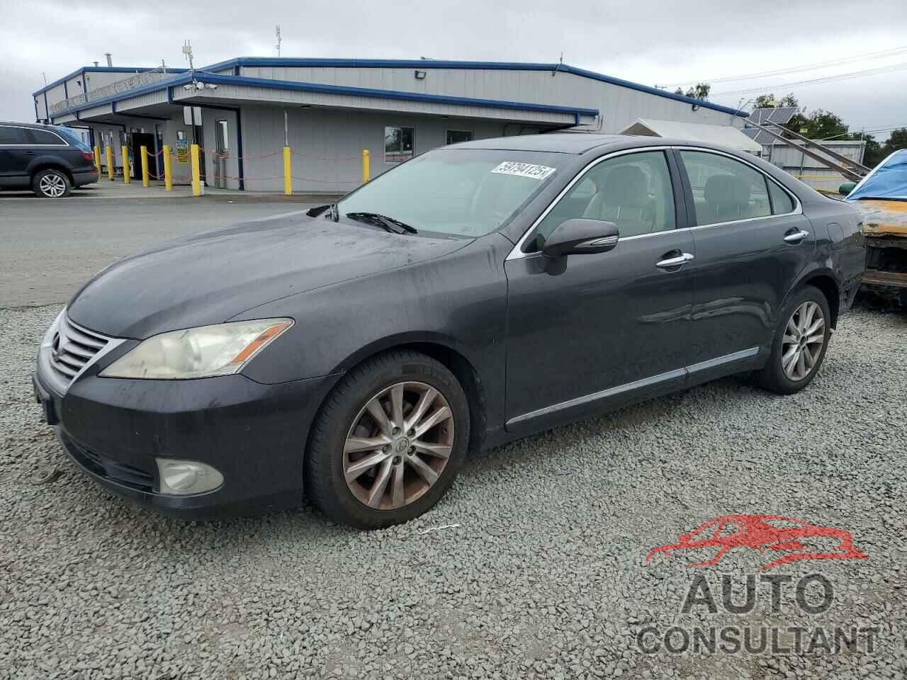 LEXUS ES350 2011 - JTHBK1EG6B2417000