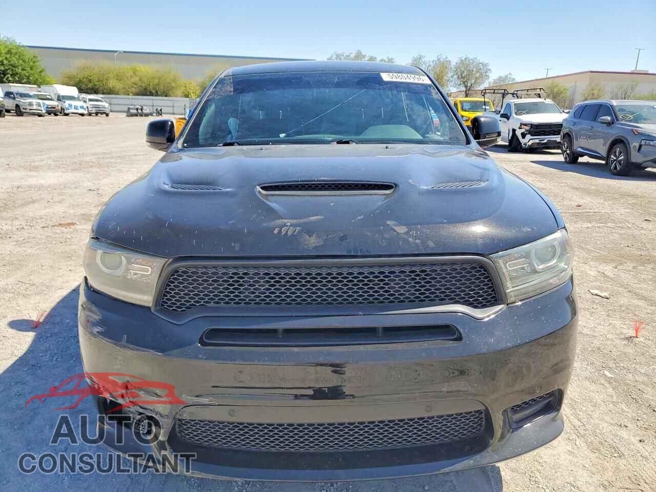 DODGE DURANGO 2020 - 1C4SDJCT0LC155160