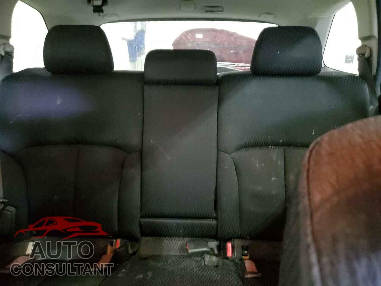 SUBARU OUTBACK 2012 - 4S4BRBHC0C3200240