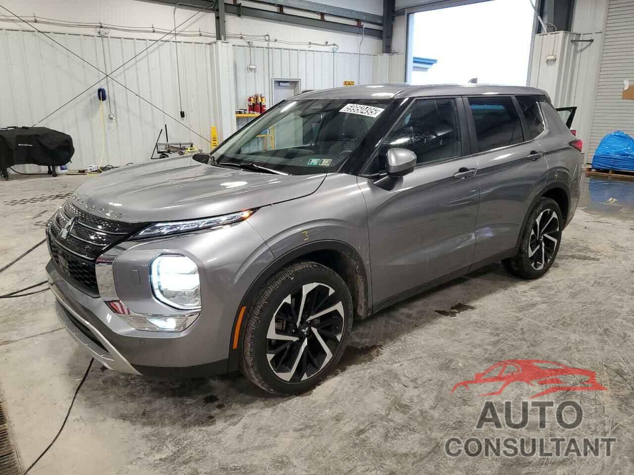 MITSUBISHI OUTLANDER 2023 - JA4J4UA84PZ016853